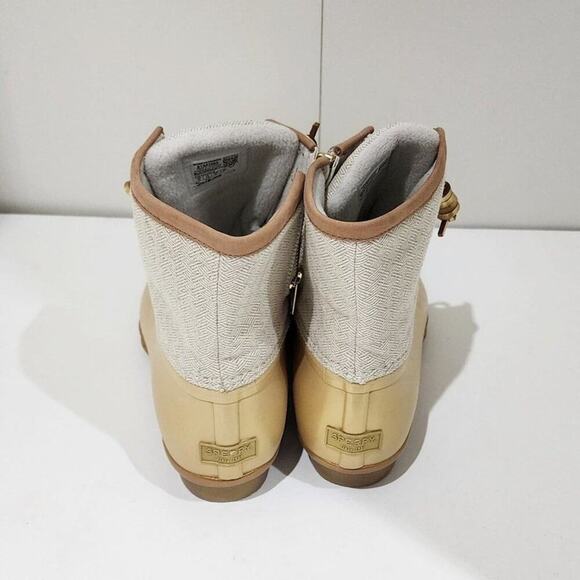 Sperry Women's Saltwater Chelsea Boot Size 10 - Picture 3 of 5